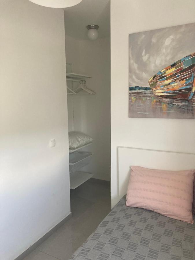 Apartman Hmelina Vrsi Exterior foto