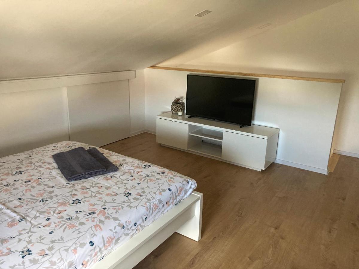 Apartman Hmelina Vrsi Exterior foto